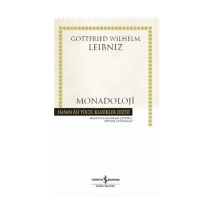 Monadoloji - Hasan Ali Yücel Klasikleri 367