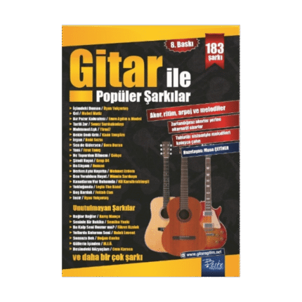 Gitar İle Popüler Şarkılar