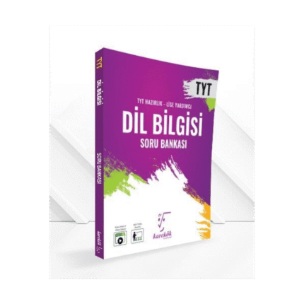 Tyt Dil Bilgisi Soru Bankası-Karekök Yayınları