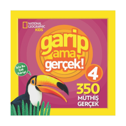 Garip Ama Gerçek! 4 - 350 Müthiş Gerçek