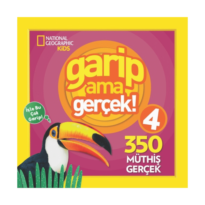 Garip Ama Gerçek! 4 - 350 Müthiş Gerçek - Görsel 1
