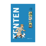 Tenten - Cilt 3 (Ciltli)