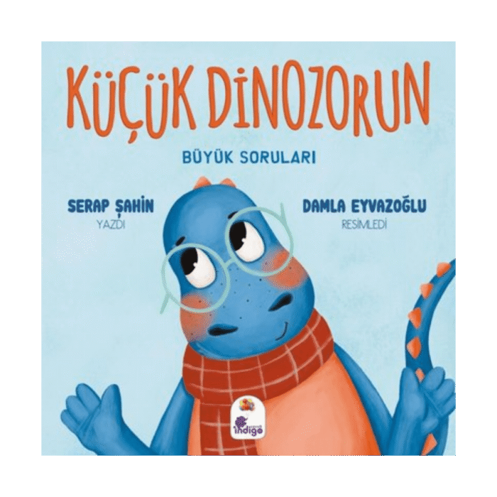 Küçük Dinozorun Büyük Soruları - Görsel 1