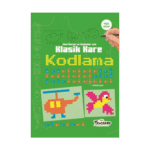 Klasik Kare Kodlama Yeşil Kitap