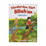 Yücelerden Yüce Allahım Ciltli