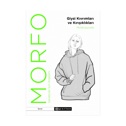 Morfo: Giysi Kıvrımları Ve Kırışıklıklar - Sanatçılar İçin Anatomi