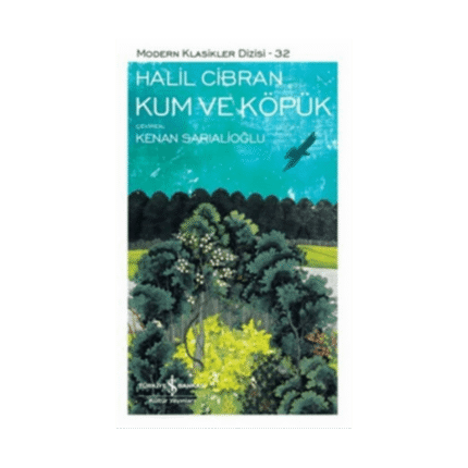 Kum Ve Köpük - Halil Cibran - İş Bankası Kültür Yayınları