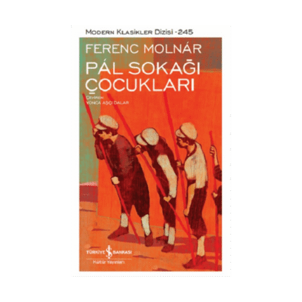 Pál Sokağı Çocukları