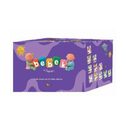 Bebek Kitapları Set (22 Kitap Takım)(Ciltli)