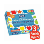 Link Yeni Nesil Bağlantı Kurma Oyunu Renkler Ve Şekiller