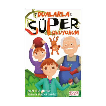 Dualarla Süper Oluyorum