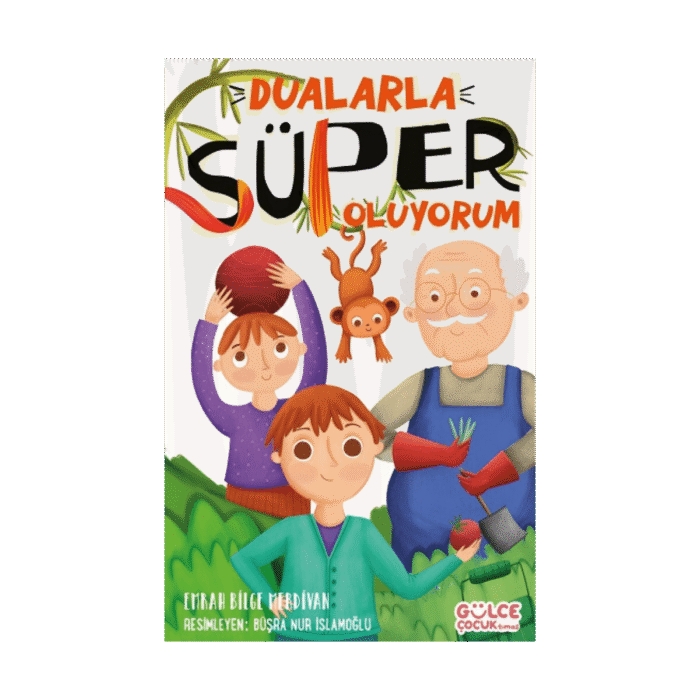 Dualarla Süper Oluyorum - Görsel 1