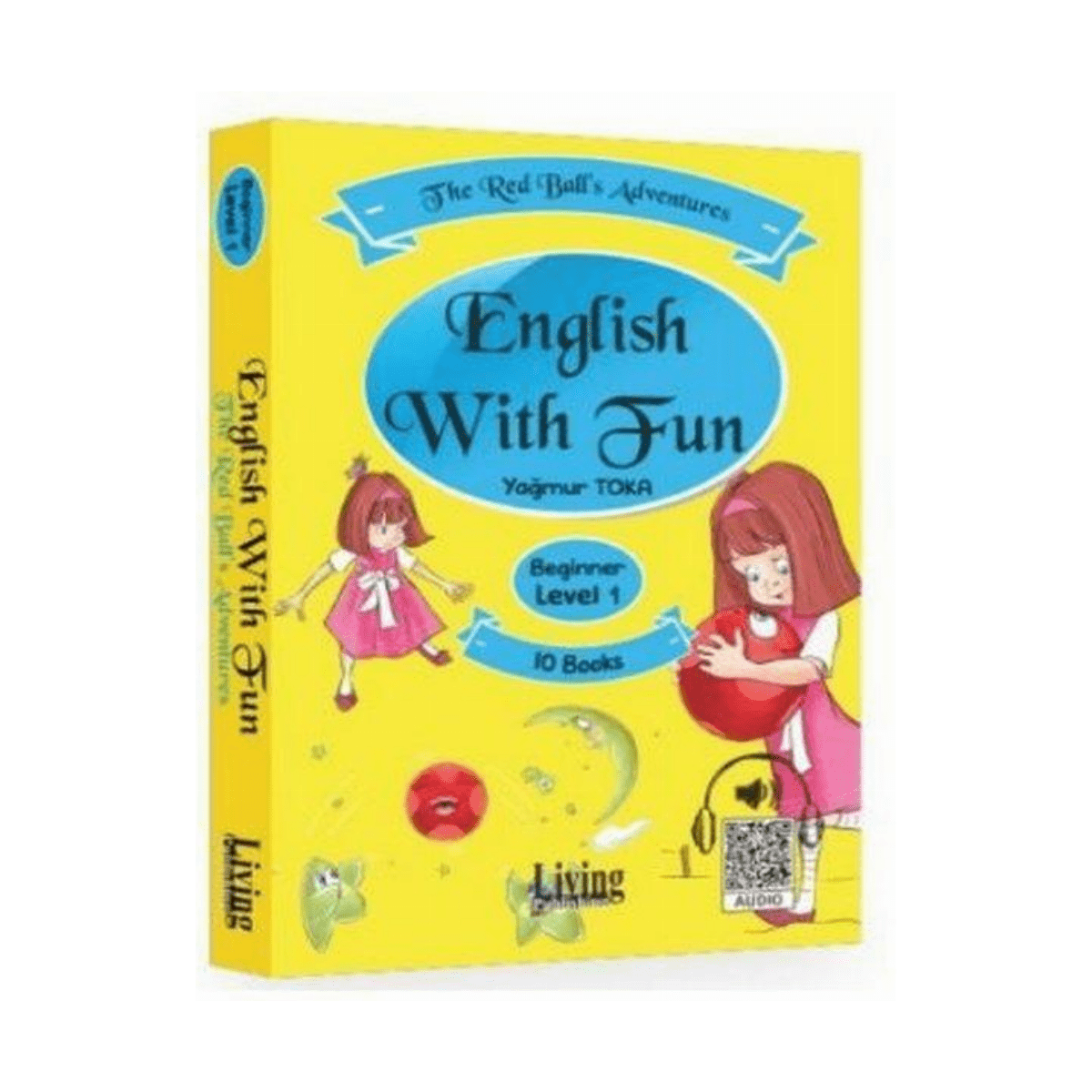 81fc9-level-1-beginner-english-with-fun-10-books-1-1.png English With Fun Level 1 - 10 Kitap - Görsel 1