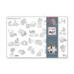 Funny Mat - Arapça Alfabe