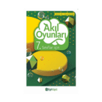 7.Sınıf Akıl Oyunları - Bilgi Küpü Yayınları