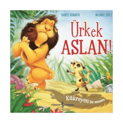 Ürkek Aslan