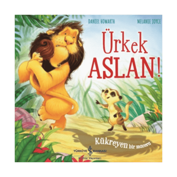 Ürkek Aslan - Görsel 1