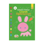 Çizerek Öğreniyorum Yeşil Kitap