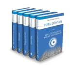 Türk Dünyası Seti - 5 Kitap Takım - Kutulu