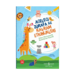 Aceleci Zürafa İle Kavram Etkinlikleri