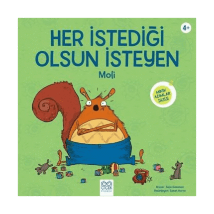 Her İstediği Olsun İsteyen Moli