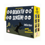 Dedektif Sensin (8 Kitap) - Pronto - Nesil Çocuk Yayınları