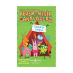 Kerem İle Minik Canavarlar