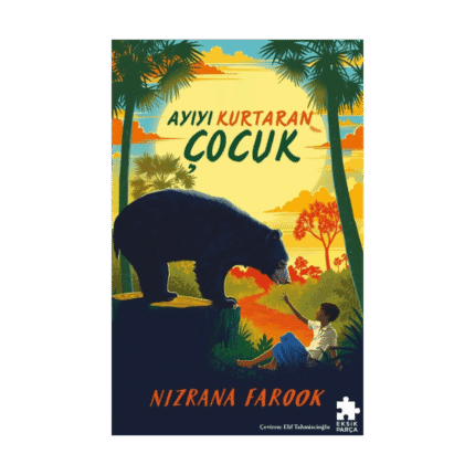 Ayıyı Kurtaran Çocuk