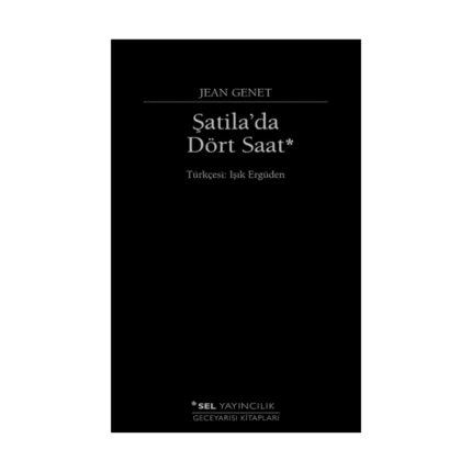 Şatila'da Dört Saat