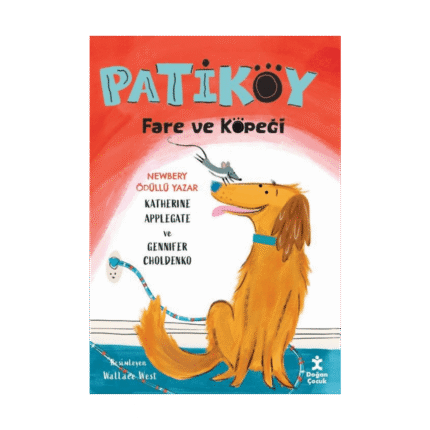 Patiköy Fare Ve Köpeği