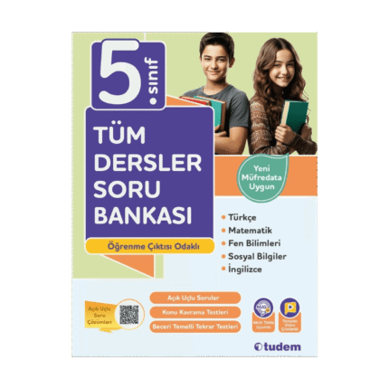 5. Sınıf Tüm Dersler Soru Bankası