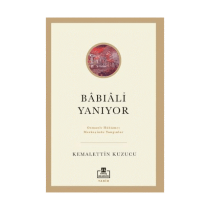 Babıali Yanıyor