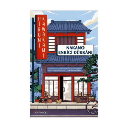 Nakano Eskici Dükkanı
