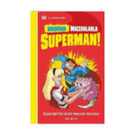 Dc Harika Maceralarla Süperman! Supergirl'ün Evcil Hayvan Sorunu!