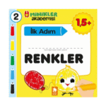 Minikler Akademisi 2 - Renkler