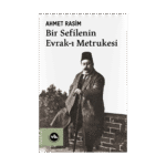 Bir Sefilenin Evrak-I Metrukesi