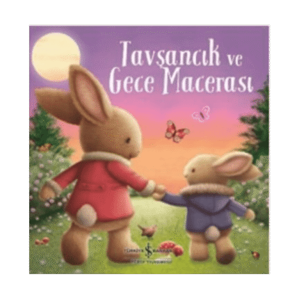 Tavşancık Ve Gece Macerası