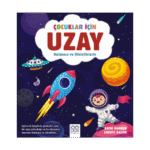 Çocuklar İçin Uzay - Bulmaca Ve Etkinliklerle