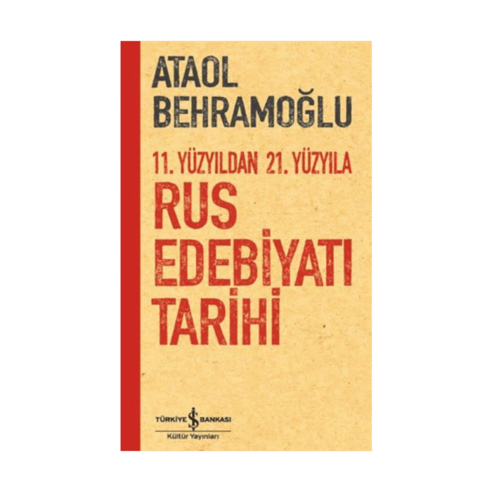 11. Yüzyıldan 21. Yüzyıla Rus Edebiyatı Tarihi - Görsel 1