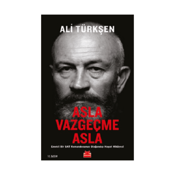 Asla Vazgeçme Asla - Görsel 1
