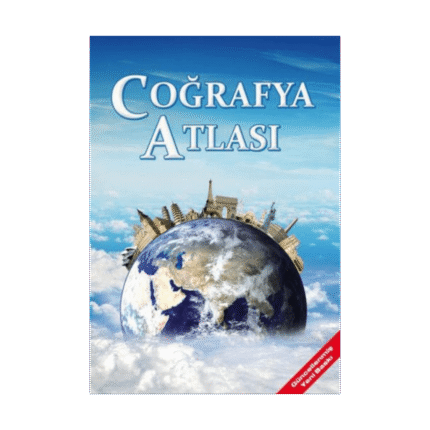 Coğrafya Atlası Saygı Yayınları