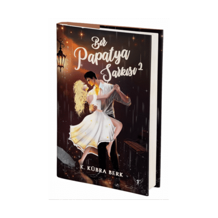 Bir Papatya Şarkısı 2 (Ciltli) - K.kübra Berk - Artemis Yayınları