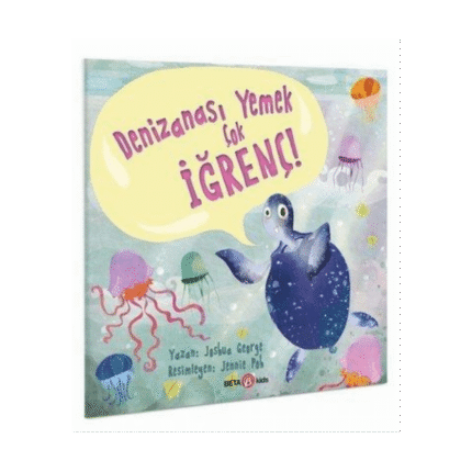 Denizanası Yemek Çok İğrenç!