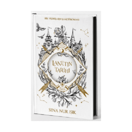 Lanetin Tarihi (Ciltli) - Sena Nur Işık - İndigo Yayınları