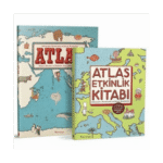 Atlas Set (2 Kitap Takım - Ciltli)