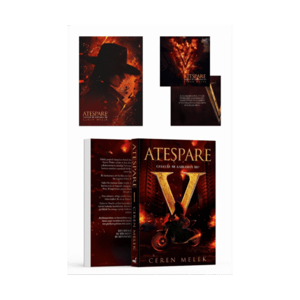 Ateşpare - Canavar Mı? Kahraman Mı?