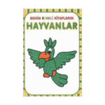 Benim Renkli Kitaplarım : Hayvanlar - Parıltı Yayınları