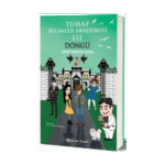 Tuhaf Bilimler Akademisi 3-Döngü -(Karton Kapak) Şöhret Doğruyol Sağbaş - Epsilon Yayınları