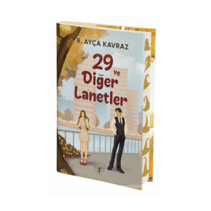 29 Ve Diğer Lanetler - Ciltli