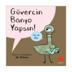 Güvercin Banyo Yapsın!